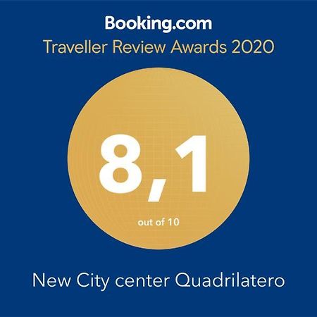 New City Center Quadrilatero Apartment Turin Bagian luar foto