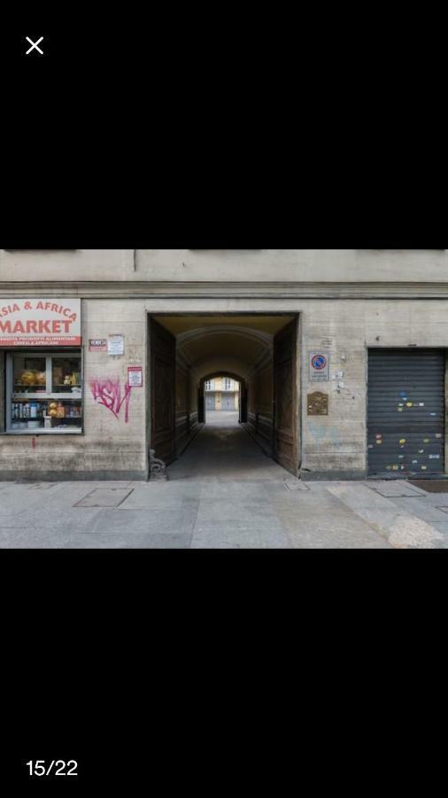 New City Center Quadrilatero Apartment Turin Bagian luar foto